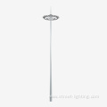 LED High Mast Lighting Pole for Plaza